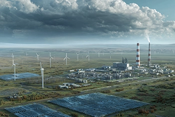 GPP Project at Aktau, Kazakhstan