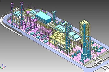 Horizon Project at Donges, France