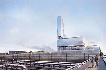 IP13 Project at Paris, France